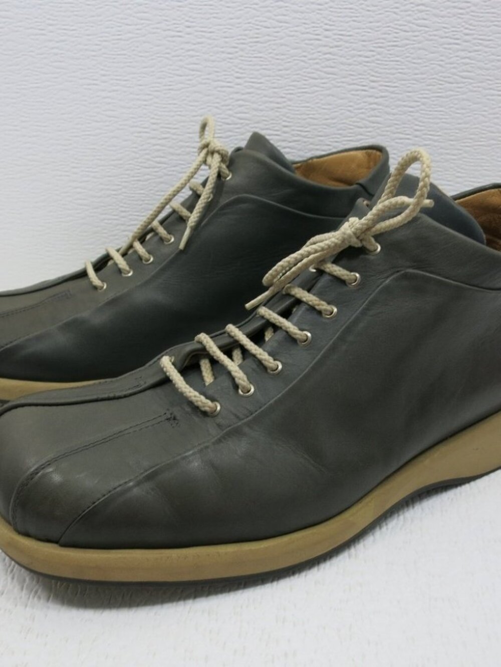 Fabio De Marco Leather Comfort Chukka Men's Comfort Boots Size 41 7